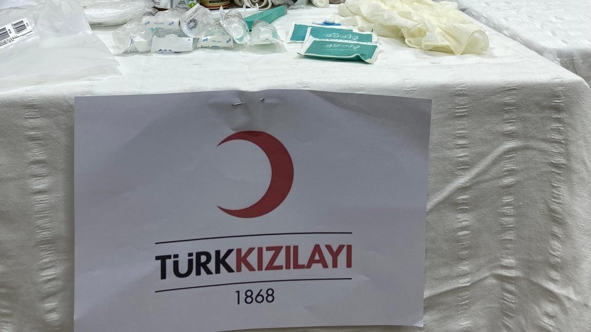 KIZILAY HAFTASI